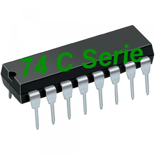 SN 74 C 154 Decoder / Demultiplexer